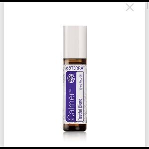 2 Doterra Calmer 10 ml oil